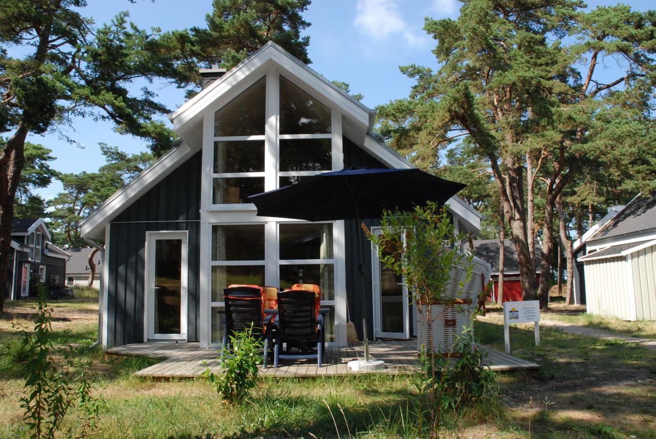 Strandpark Baabe Haus 224 Exterior photo
